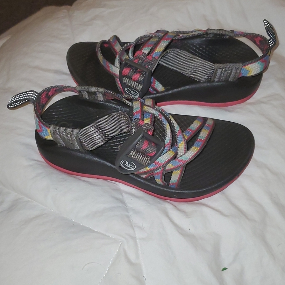 Girls Chaco sandals